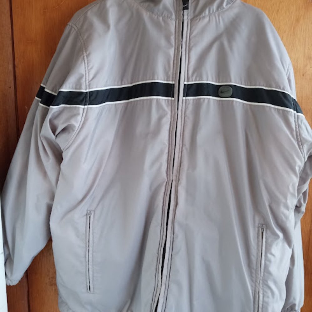 Nike reversible coat